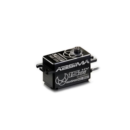 HV Digital Alu Servo LP15DBF 15KG Race-Spec.