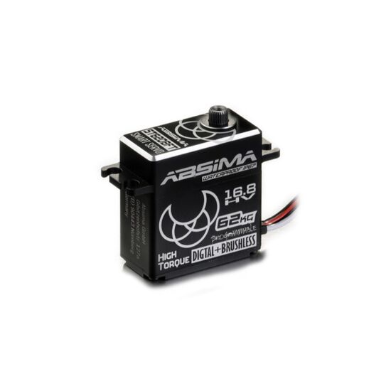 HV 3S/4S Digital Alu Servo ST62DBFT Crawler-Spec. Waterproof