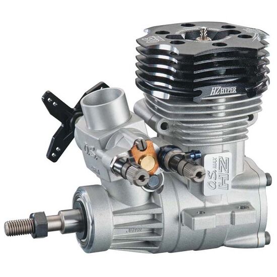 MOTEUR OS 55 HZ Hyper Heli - 15630