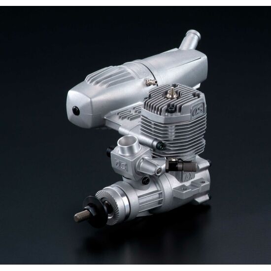OS Engines Max-46AXII (Mit Resorohr E-3071)