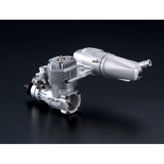 OS Engines Max-46AXII (Mit Resorohr E-3071), 2 image