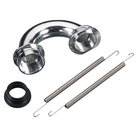 Coude pour échappement MB01-80 (M2002SC)