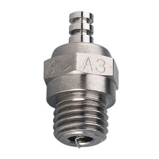 E 803A-GLOW PLUG A3 - 71605300