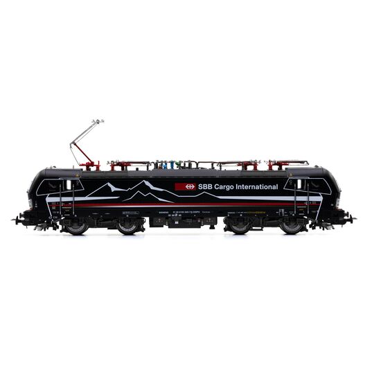 CFF CINT Vectron 193 665-7 Thunersee Ep. VI DCS, 2 image