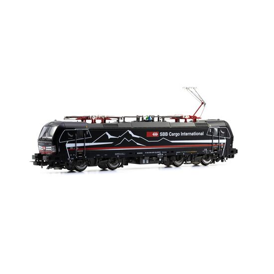 CFF CINT Vectron 193 665-7 Thunersee Ep. VI DCS, 3 image