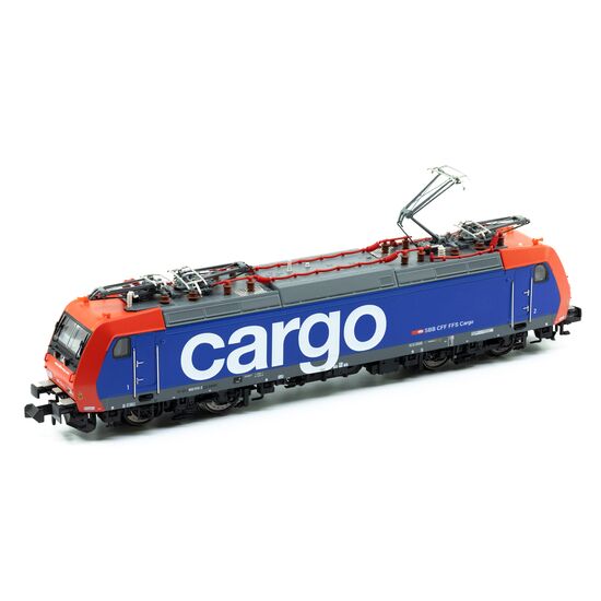 CFF Cargo El-Lok 482 012-2 Ep. VI DC Next 18, 2 image