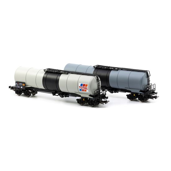 SNCF 2 4-achsige Tankwagen MILLET Ep. V, 3 image