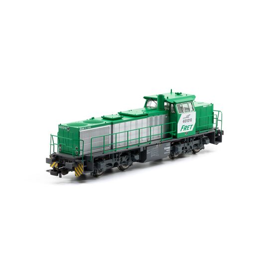 SNCF Diesellok G1206 FRET  Ep. VI  DC, 3 image