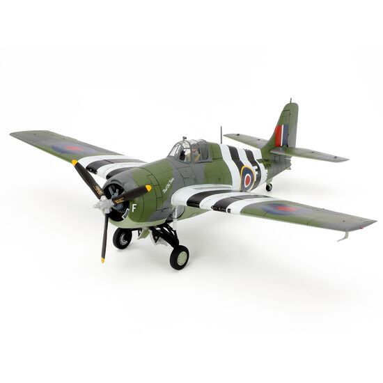 1/48 FM-1 Wildcat Martlet, 2 image