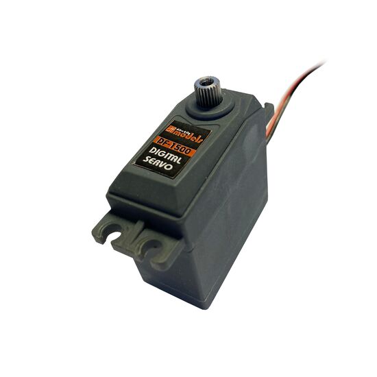 Servo DF-1500D 15kg MG BB, 2 image