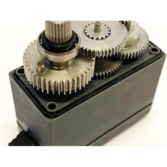 Servo DF-1500D 15kg MG BB, 3 image