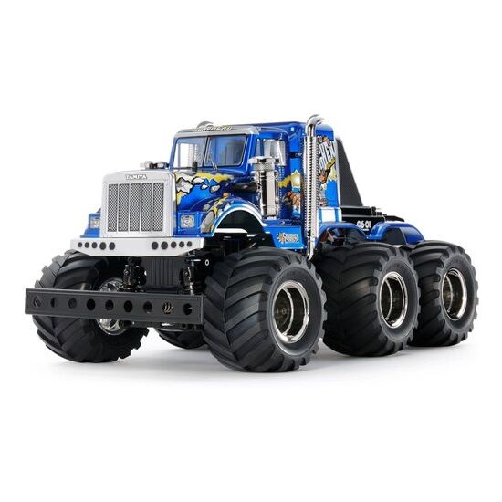 Tamiya Konghead 6x6