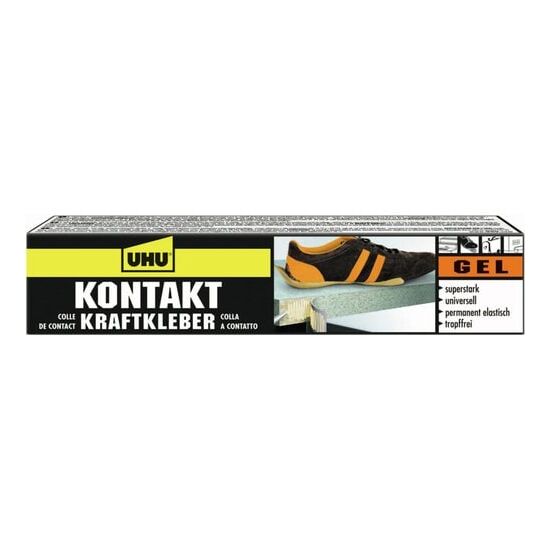 UHU Kraftkleber Tube Gel