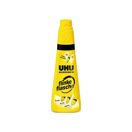 UHU Alleskleber Flinke Flasche