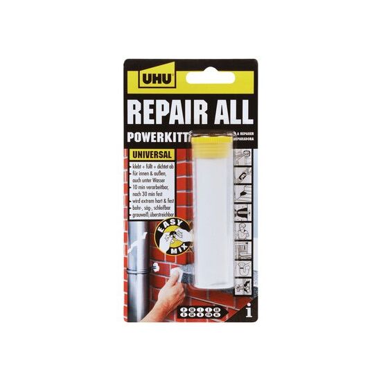 UHU Klebepads Zweikomponenten Repair