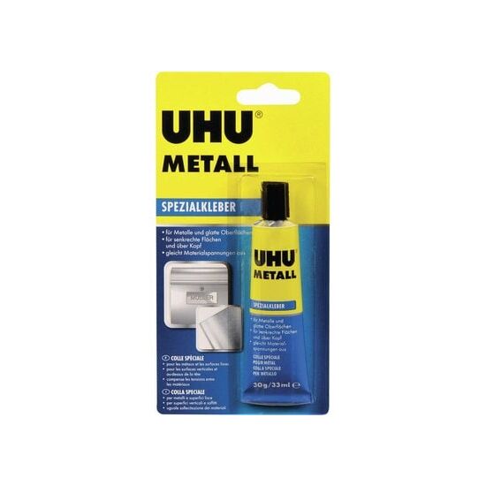 UHU Spezialkleber Metall