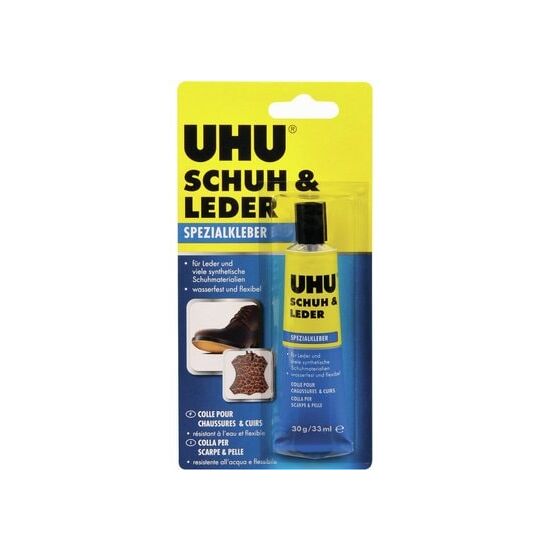UHU Spezialkleber Schuhe & Leder