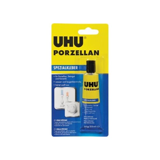 UHU Spezialkleber Porzellan