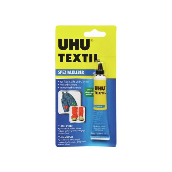 UHU Spezialkleber Textil