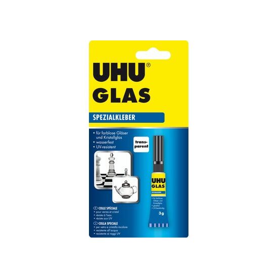 UHU Spezialkleber Glas