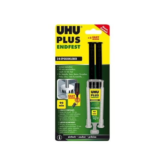 UHU Zweikomonentenkleber