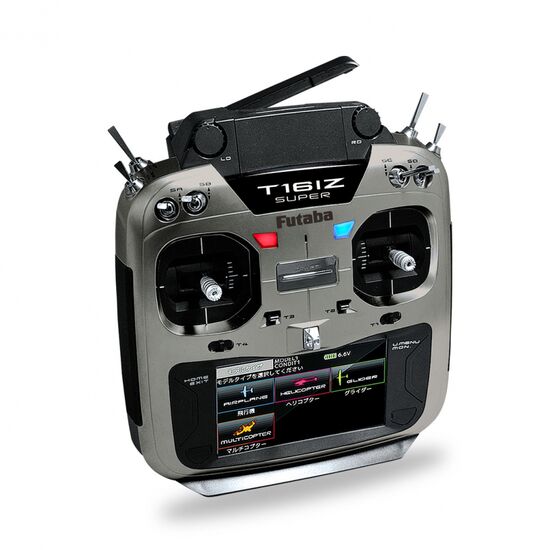 T16IZS / R7208SB 2.4Ghz FASSTest, 2 image