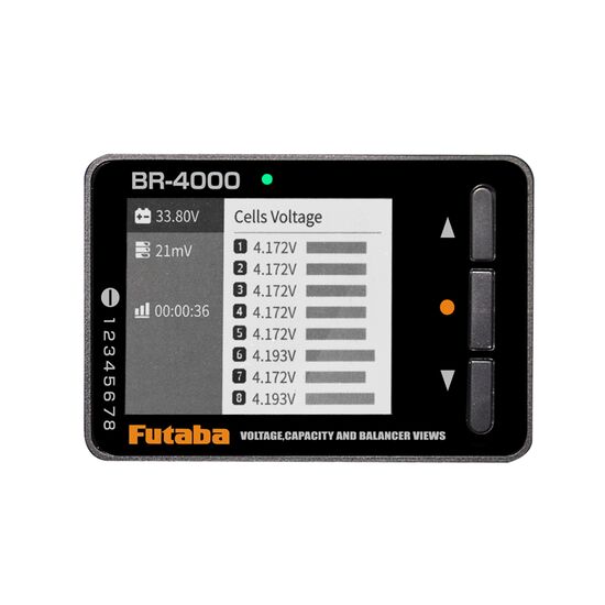 BR-4000 Battery Checker, 2 image