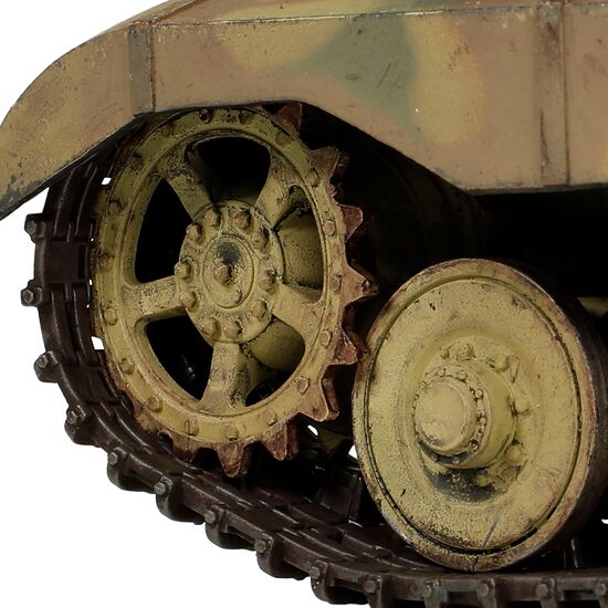 German Sd.Kfz.186 Panzerjager Tiger Ausf. B, 2 image