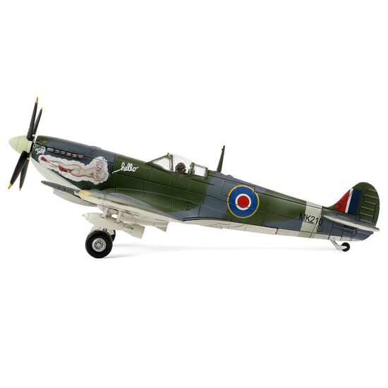 British Supermarine Spitfire Mk.IX, 3 image