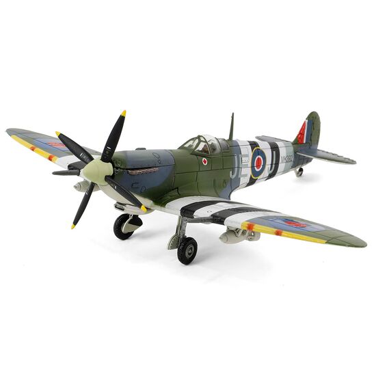 British Supermarine Spitfire Mk IX, 2 image