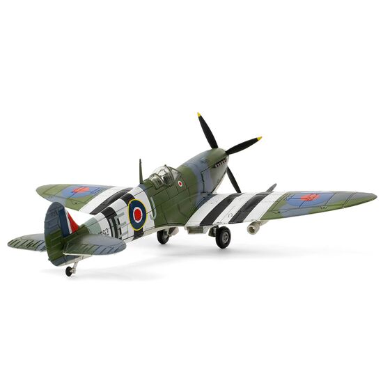 British Supermarine Spitfire Mk IX, 3 image