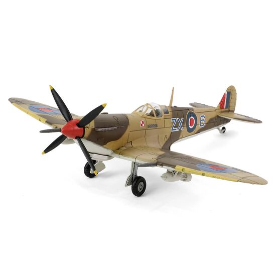 British Supermarine Spitfire Mk IX, 2 image