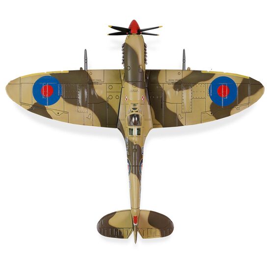British Supermarine Spitfire Mk IX, 3 image