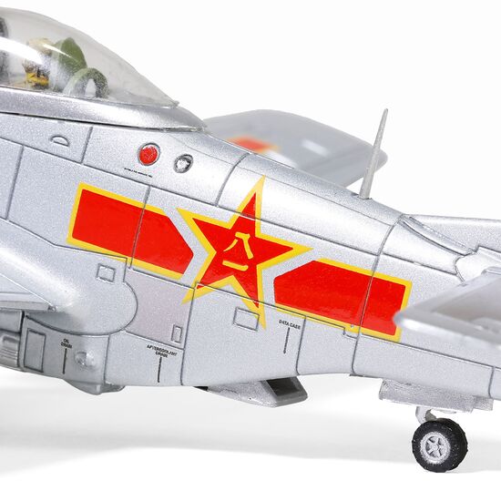 WW2 PLA P-51D Mustang avion de combat, 2 image