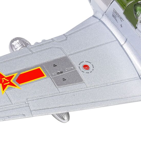 WW2 PLA P-51D Mustang avion de combat, 3 image