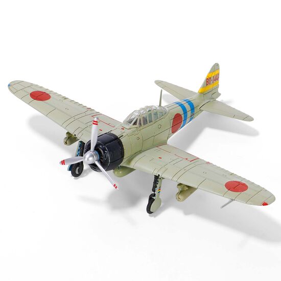 IJN Mitsubishi A6M2b (Model 21) Zéro, 2 image