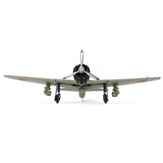 IJN Mitsubishi A6M2b (Model 21) Zéro, 3 image