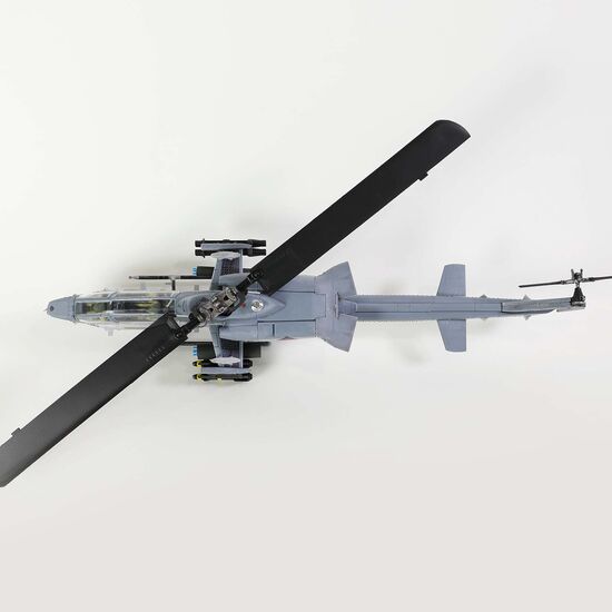 Hélicoptère d'attaque Bell AH-1W Whiskey Cobra, 3 image