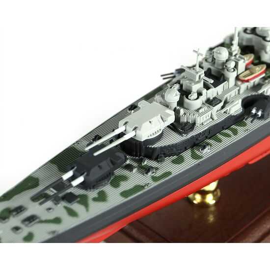 Le cuirassé allemand Tirpitz, 3 image