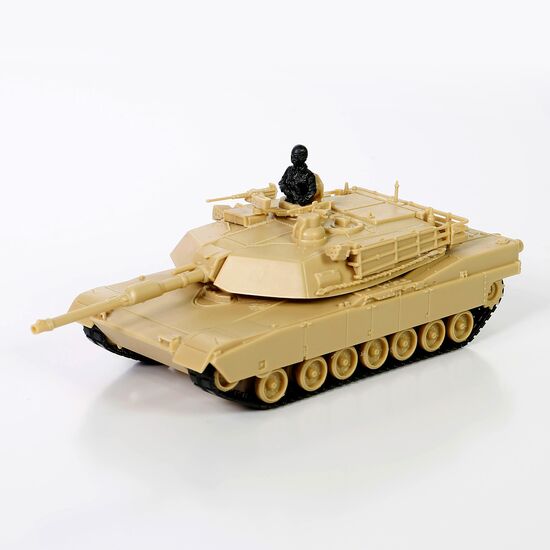 U.S. M1A2 Abrams, 2 image