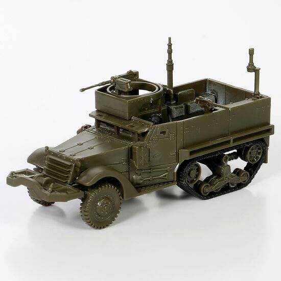 U.S. M3A1 Half-track, 2 image