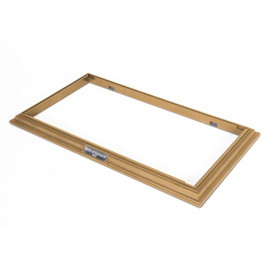 Cadres de base d'affichage (taille moyenne) WALNUT, 2 image