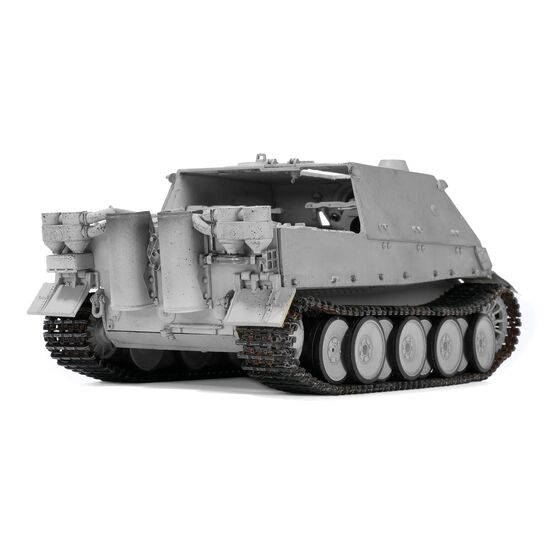 German Tiger tank Metal Track Set (Early), 2 image