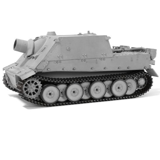 German Tiger tank Metal Track Set (Early), 3 image