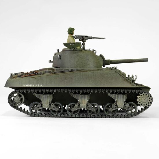 U.S.Sherman M4 (75)  VVSS Suspension, 2 image