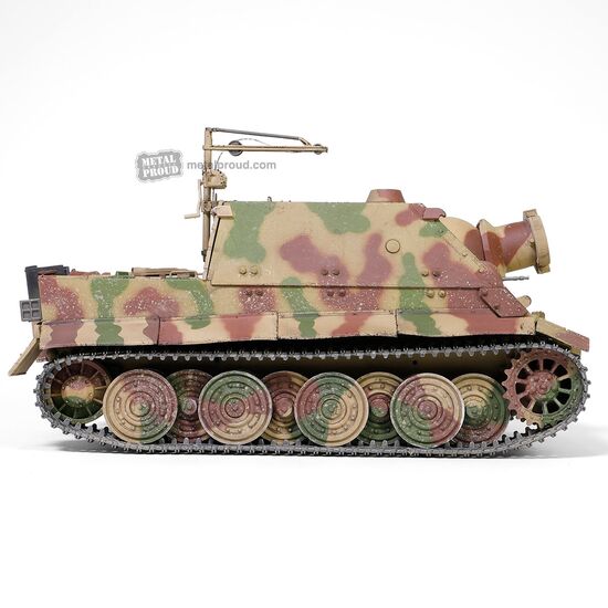 German Sturmmörserwagen 606/4 m.38cm Sturmtiger, 2 image