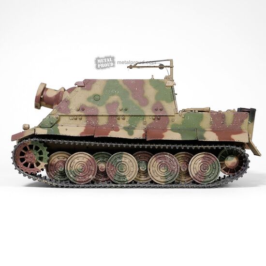 German Sturmmörserwagen 606/4 m.38cm Sturmtiger, 3 image