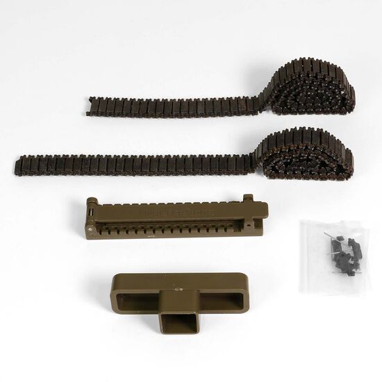 U.S.Sherman M4 VVSS Susp. Metal Track Set (T51), 2 image