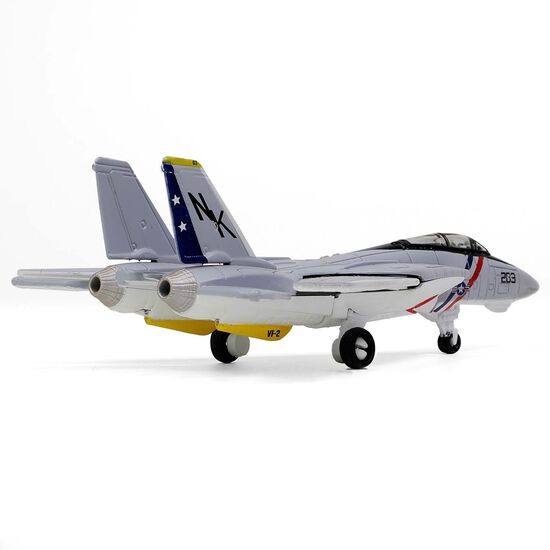 USS Enterprise Deck C x F-14 Tomcat Bounty Hunter, 2 image