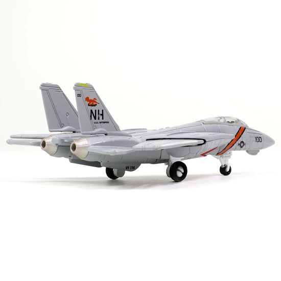 USS Enterprise Deck E x F-14 Tomcat Aardvarks, 2 image